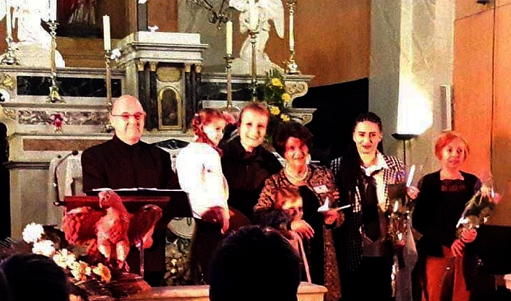 Chants sacrés et mélodies à Calvi pour la Ligue contre le cancer