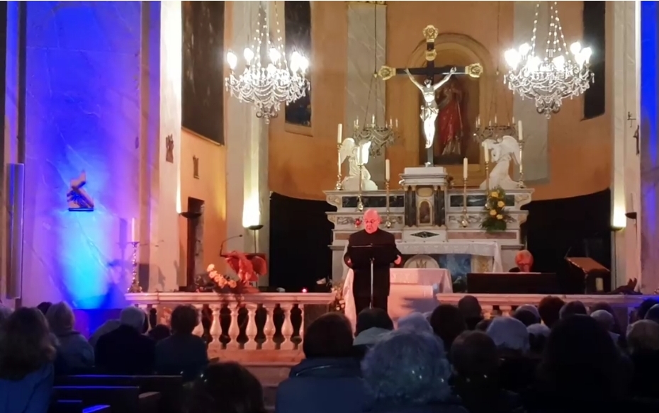 Chants sacrés et mélodies à Calvi pour la Ligue contre le cancer