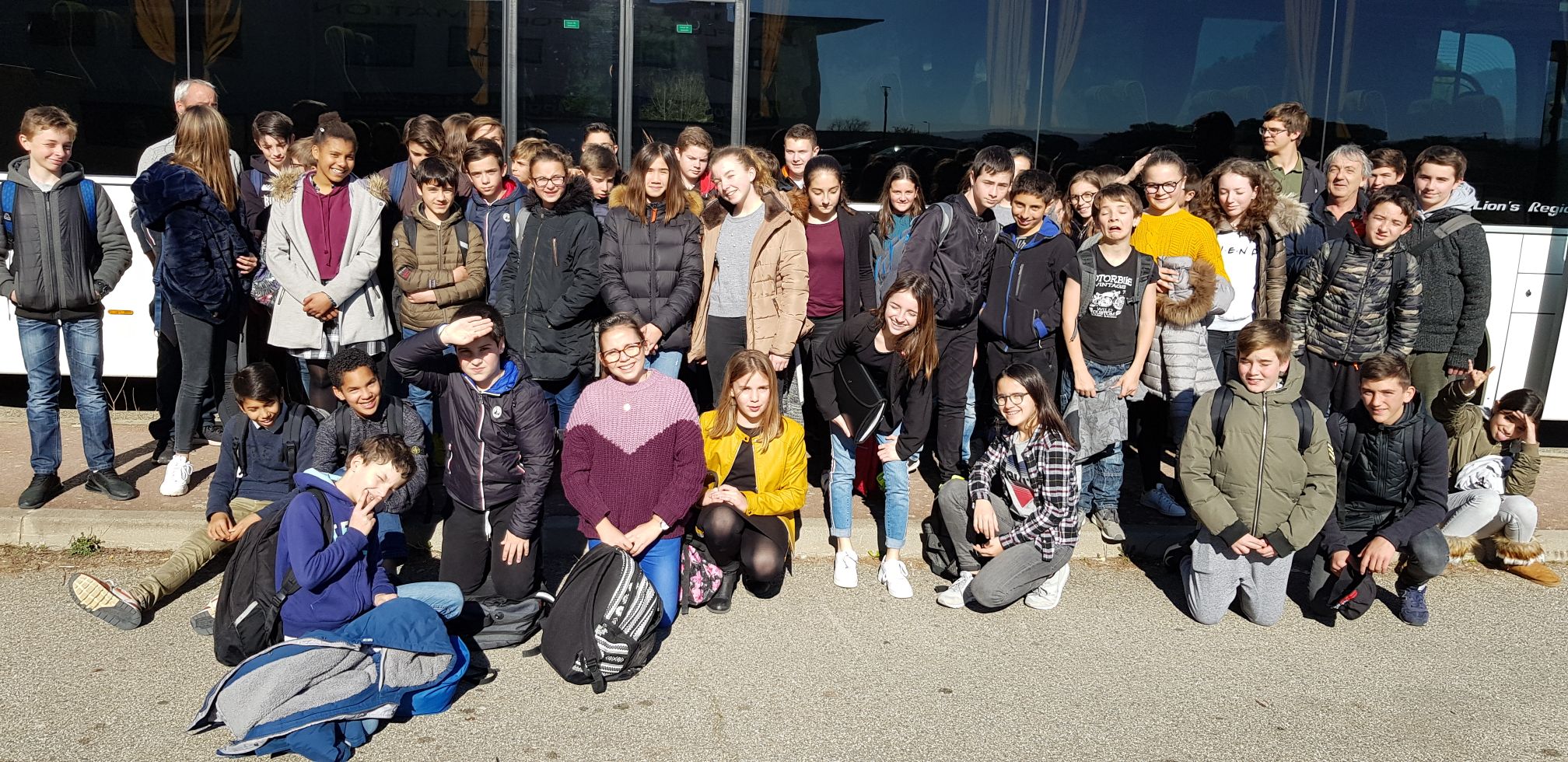 Sensibiliser les élèves à la sécurité dans les transports scolaires : un atout essentiel pour l'ADATEEP