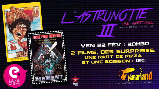 L'Astrunotte est de retour à Ajaccio