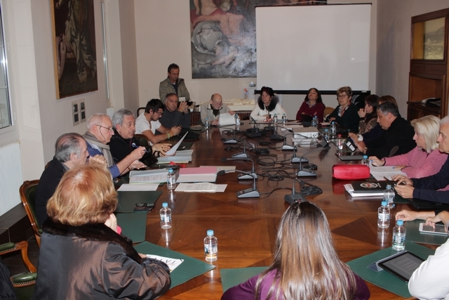 Première session de l'année pour le Conseil Municipal de Calvi