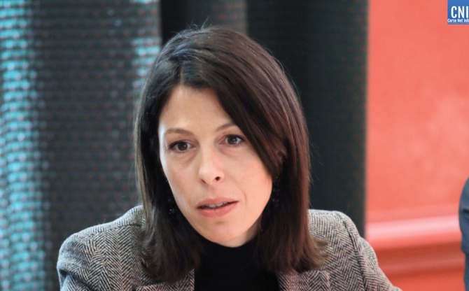 Julie Benetti : Le maintien des écoles rurales est une priorité pour l'académie de Corse
