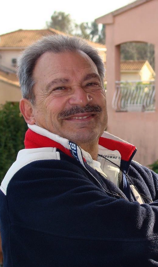 Fanfan avait toujours le sourire