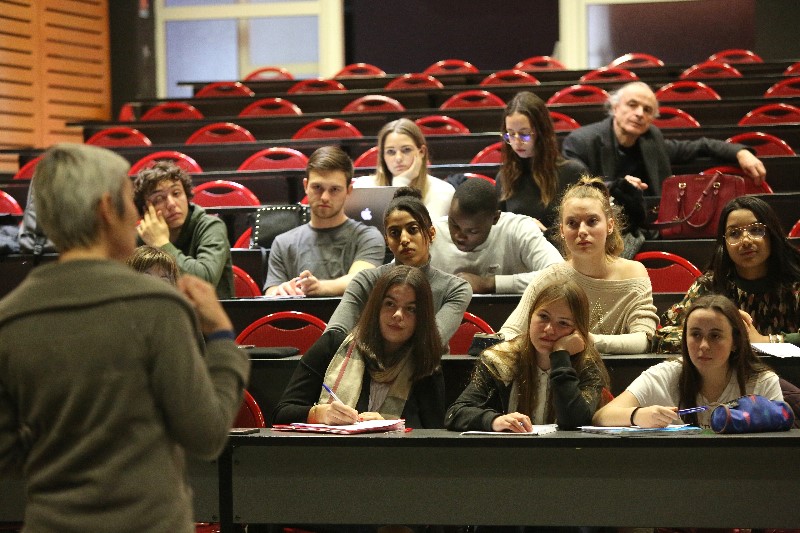Concours de plaidoiries pour les droits de l’Homme : Les lycéens bastiais adhèrent