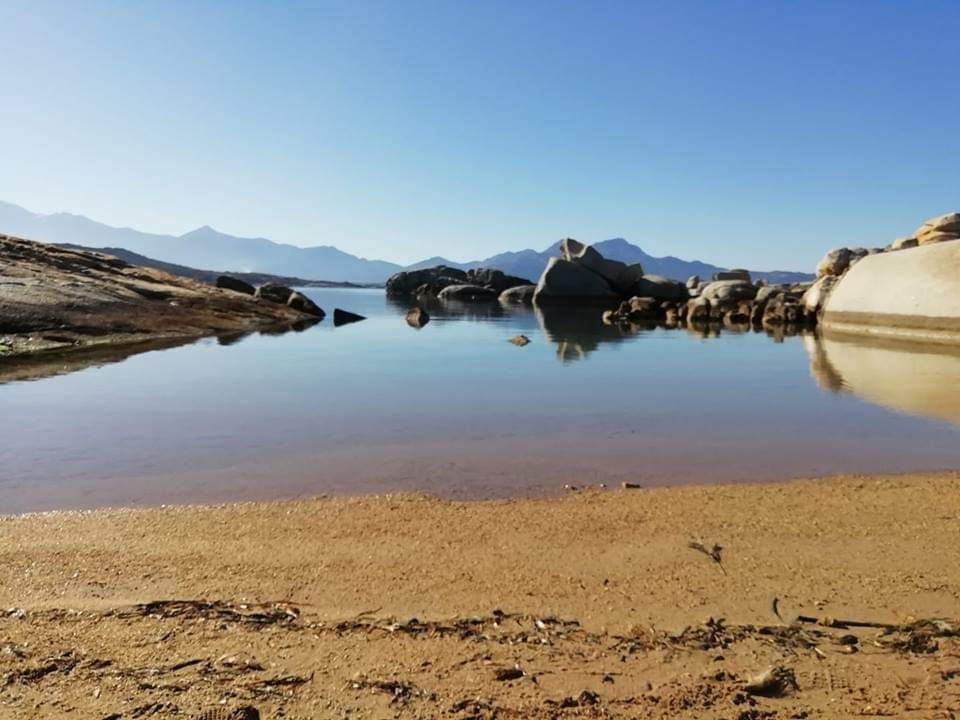 La photo du jour : Pause temporelle Punta di Spanu