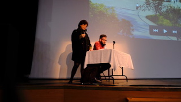 Premiers coups de pioche pour la nouvelle médiathèque de Porto-Vecchio à l'architecture exceptionnelle