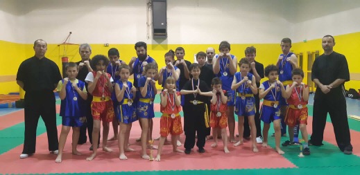 Des résultats exceptionnels pour le Dragons Rouge d'Ajaccio qui cherchent des sponsors pour participer à la coupe de France 