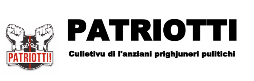Patriotti dinunzia a riprissioni impiegata contr'à i liciani