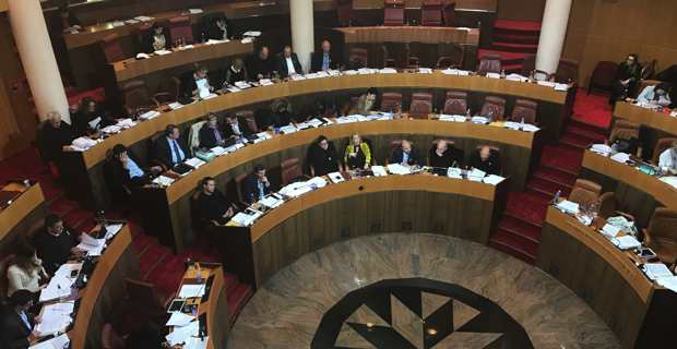 Assemblée de Corse : Lasse d’attendre la reprise, l’opposition quitte l’hémicycle