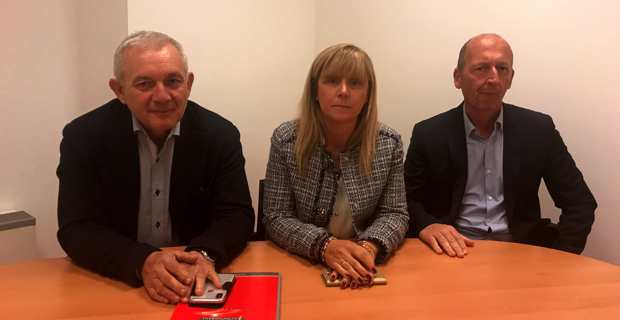 Le groupe Anda per dumane