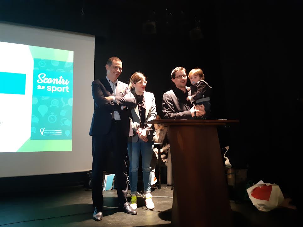 Scontri di u Sportu :  l’union sacrée entre les politiques et les sportifs