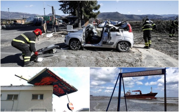 Photo FOTO | Sky TG24