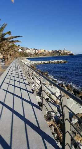 Une matinée sur le Spassimare de Bastia