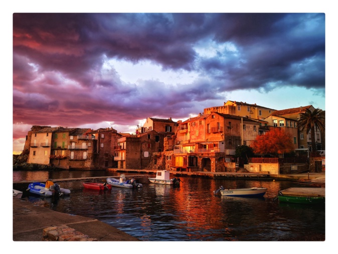 Village préféré des Français 2019. Erbalunga représentera la Corse