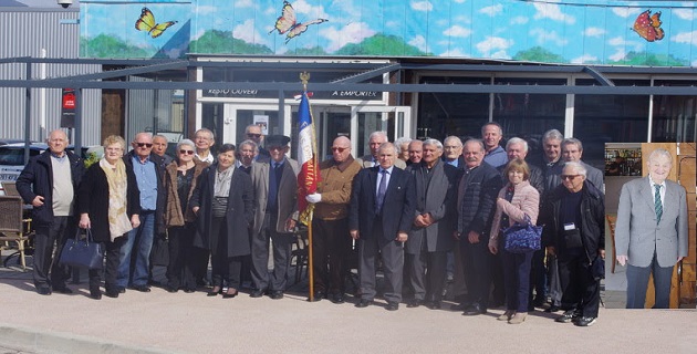 La Fédération régionale des anciens combattants 39-45, TOE, AFN et OPEX