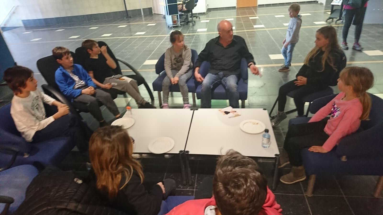 Festival Télérama de Porto-Vecchio : SGT Stubby remporte le prix du jury enfants !