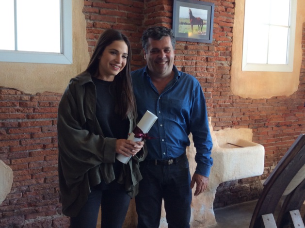 La SAS Salaisons Réunies déjà médaille de bronze en 2018 pour son pâté aux figatelli