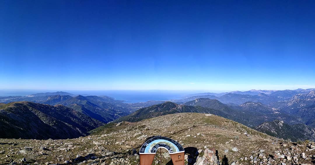 La photo du jour : Punta Sant'Eliseu di Cinarca