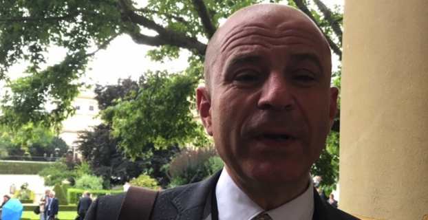 Jean-Jacques Ferrara, député LR de la 1ère circonscription de Corse du Sud.