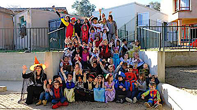 Porto-Vecchio : Le carnaval, les enfants, les jeux 