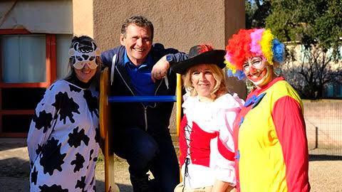 Porto-Vecchio : Le carnaval, les enfants, les jeux 