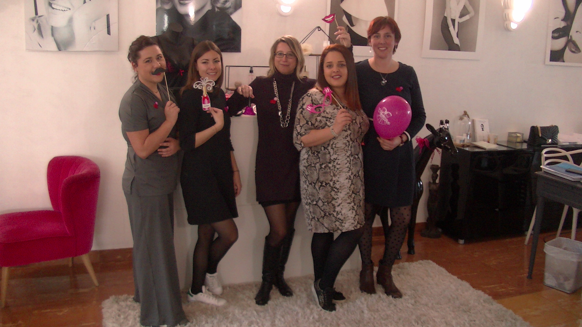 Toute l'équipe des "Culot'thé" vous attend ce dimanche à l'Ostella