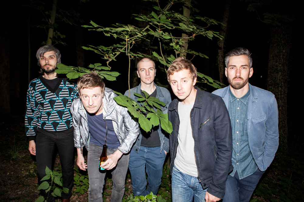 Girls in Hawaii en concert à Bastia le 22 mars