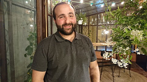 Ghjacumu-Antonu Robin