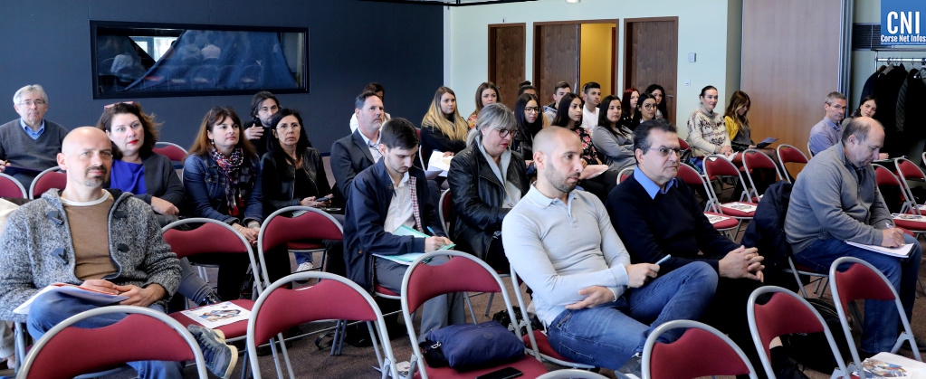 L’économie bleue ouvre la semaine de l’emploi maritime d'Ajaccio
