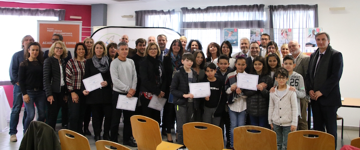 Remise des labels "Génération 2024" : une passerelle entre le sport et l'éducation