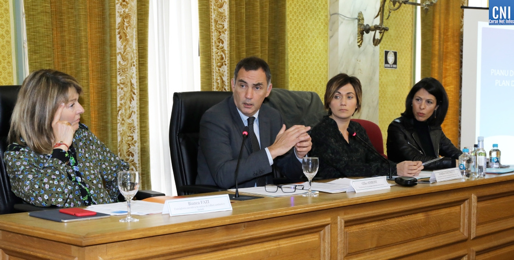 Plan de lutte contre la précarité et la pauvreté : Le comité de pilotage du réseau des acteurs sociaux installé à Ajaccio