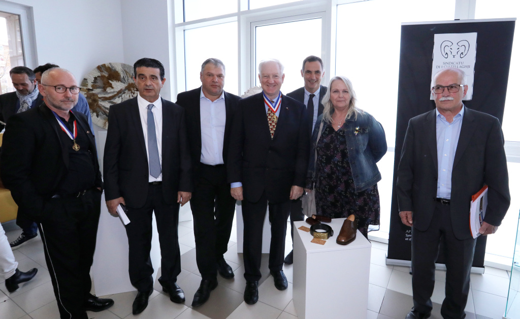 Ajaccio a célébré les métiers d'art