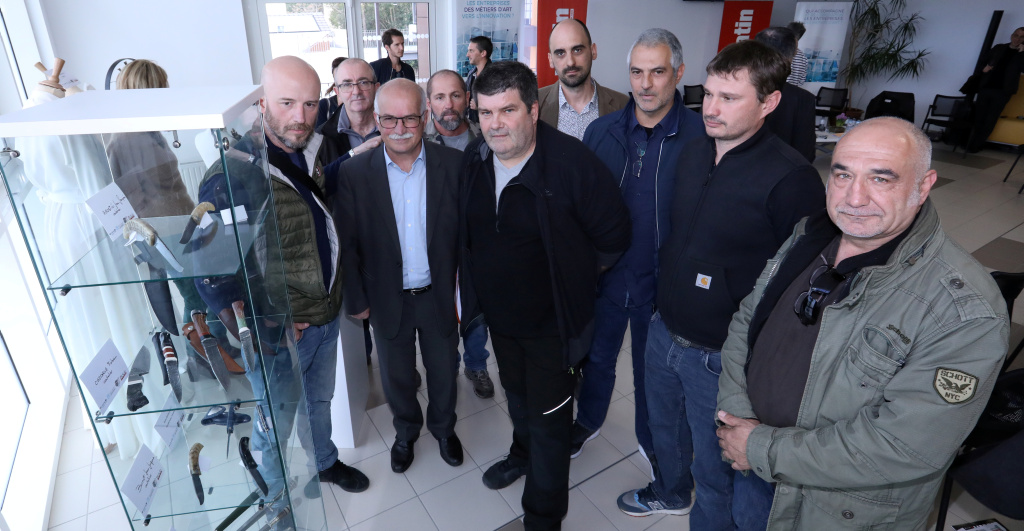 Ajaccio a célébré les métiers d'art