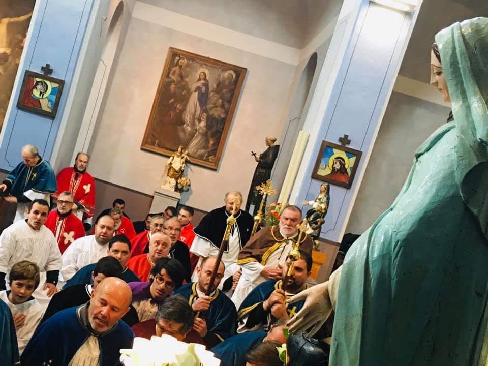 Lisula célèbrera "A Madunnucia di a Miséricordia" le 18 mars