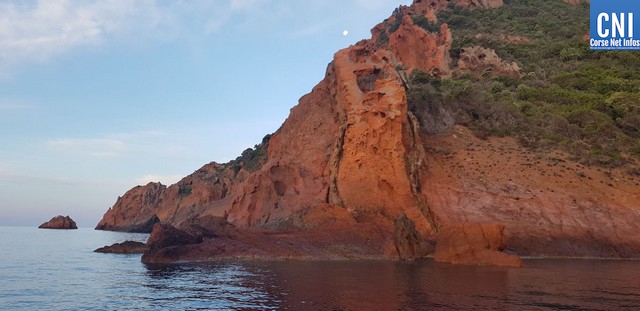 Le tourisme menace la réserve de Scandola