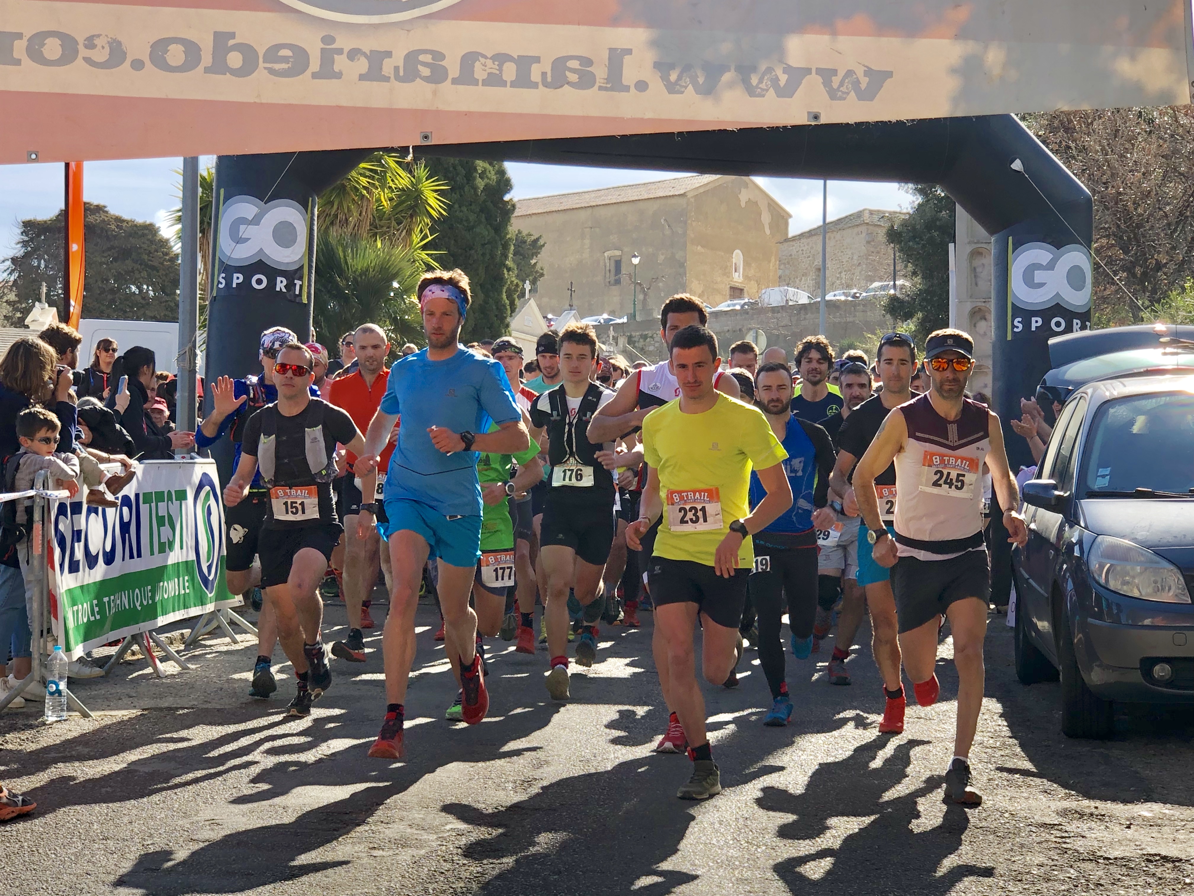 8ème trail de Santa-Reparata-di-Balagna : 10 000€ récoltés pour la Marie-Do