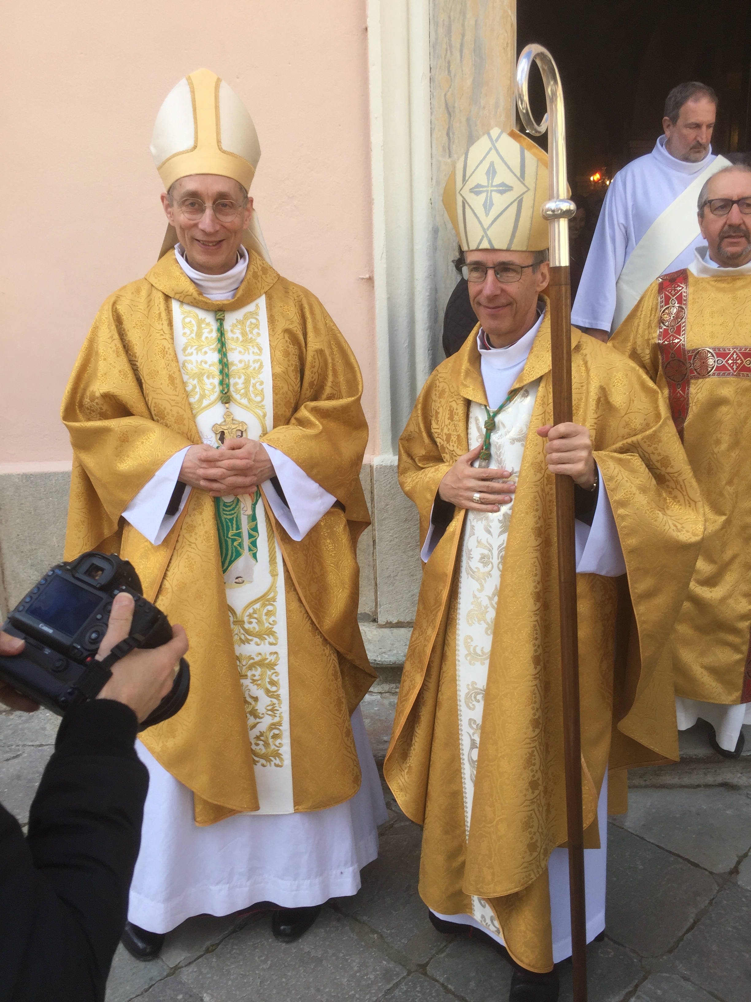 Les celebrations de la Saint Joseph se poursuivent ce mardi à Bastia