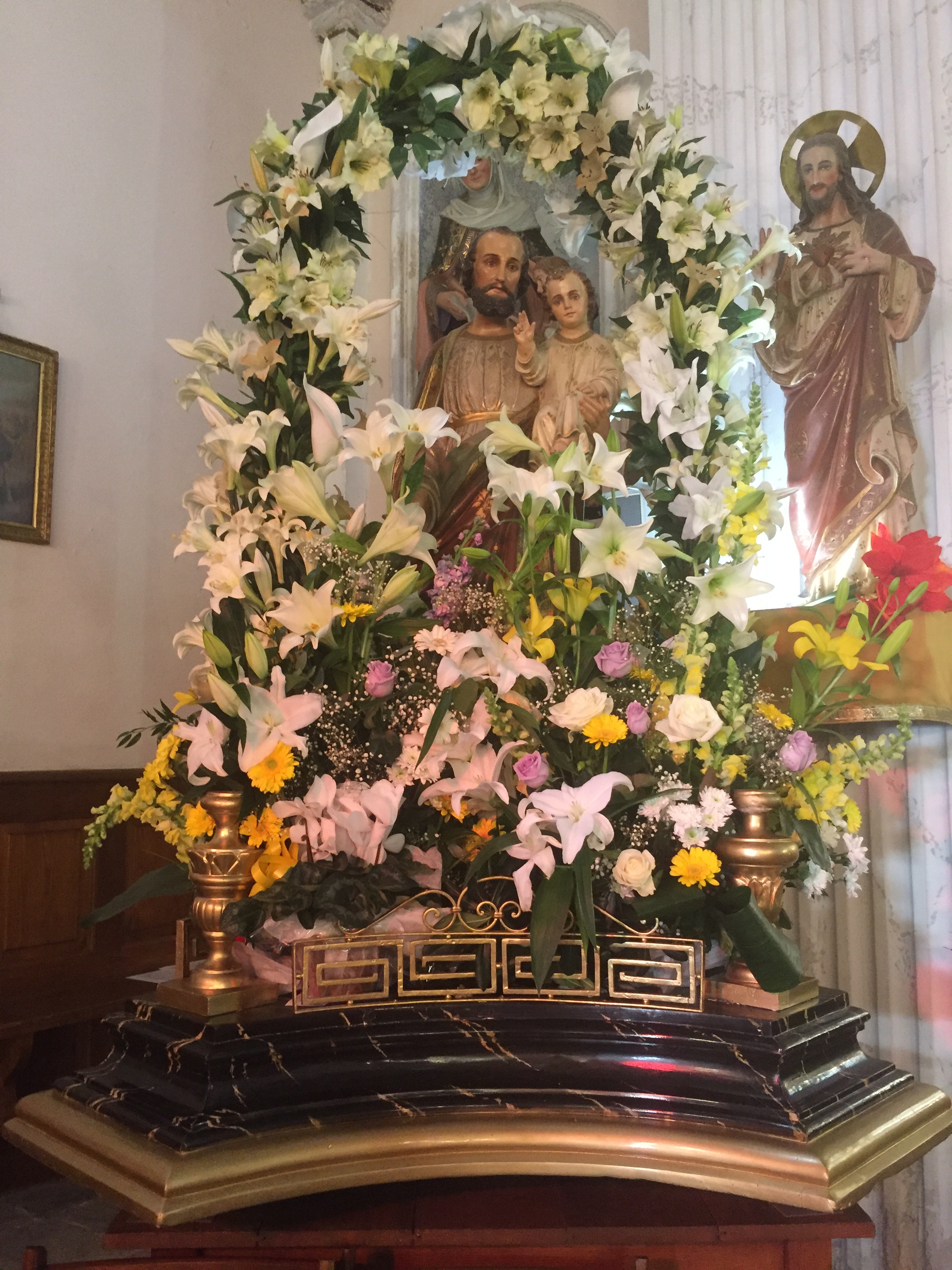 Bastia : Retour en images sur la fête de Saint Joseph