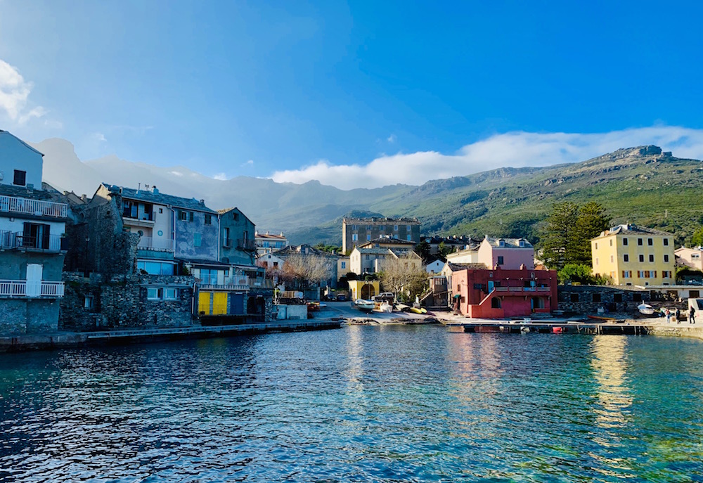 La photo du jour : Le charme du port d'Erbalunga 