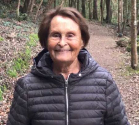 Francine Padovani portait le même blouson au moment de sa disparition