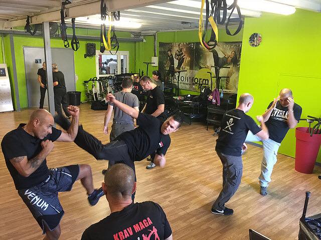 Bastia : L’essor du Krav Maga !