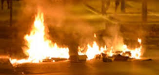 Un camion et cinq voitures incendiés à Bastia