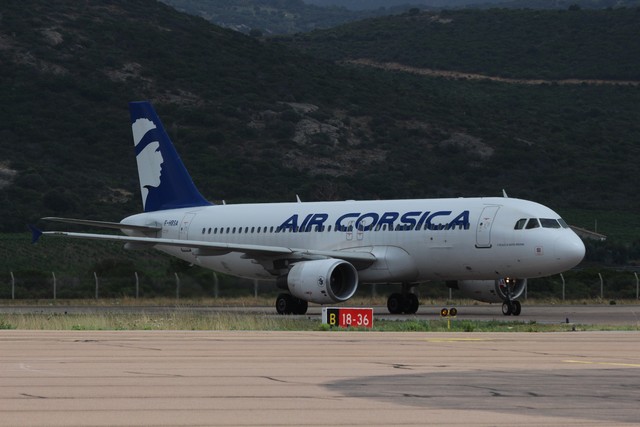 Air Corsica : Retards aux décollages à Ajaccio, Bastia et Calvi