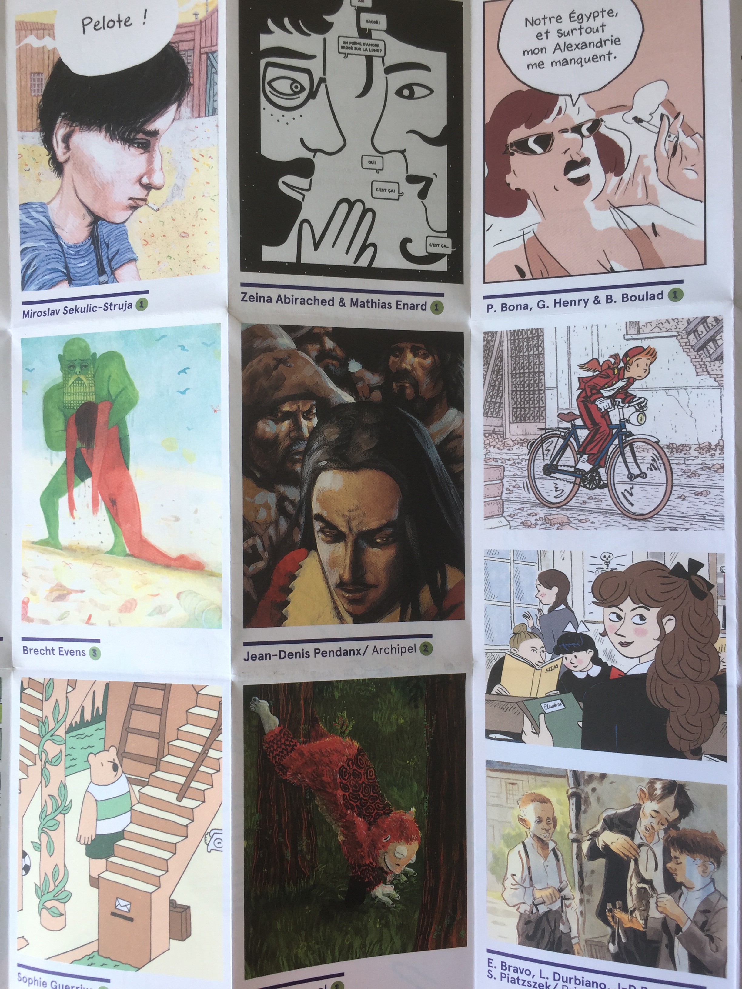 Bastia : Et revoici le temps des... bulles !