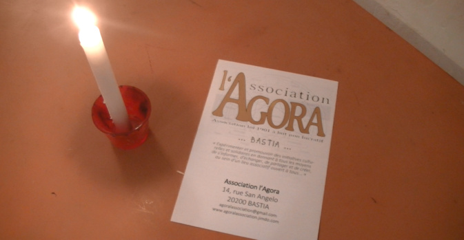 Bastia : Ce petit havre artistique qu’est L’Agora