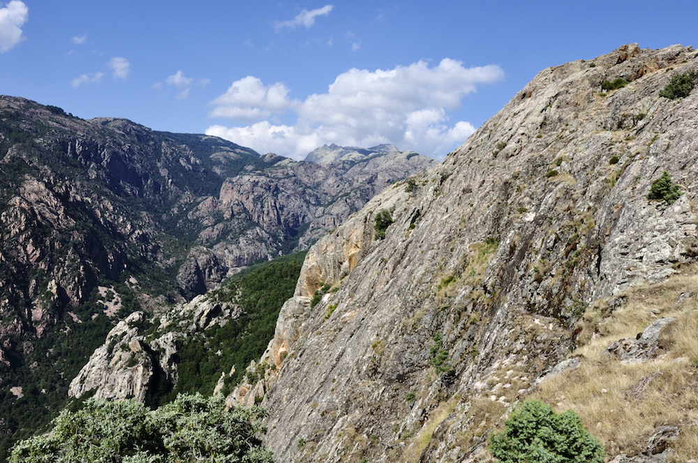 La photo du jour : U Castellu di e Rocche di Sia