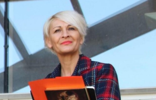 Virginie Frantz, directrice académique des services de l’éducation nationale de la Corse du Sud