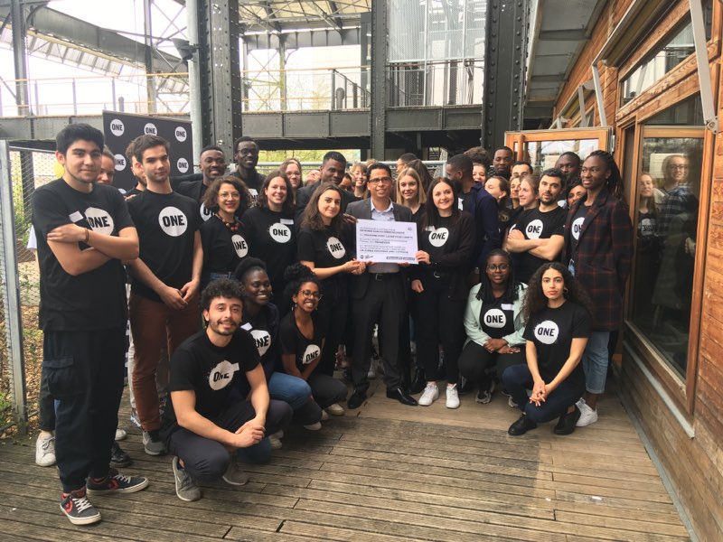 Elections européennes 2019 : Deux corses à la rencontre des candidats pour lutter contre l’extrême pauvreté