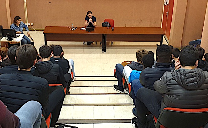 Jean-François Bernardini : " Entre la violence et s'écraser nous avons un troisième choix plus intelligent et plus durable "