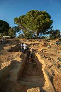 Crédit photo : Denis Gliksman, Inrap